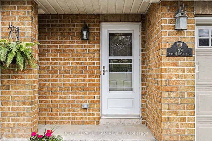 Property Photo: 159 Montmorency Way ON K4A 0J3