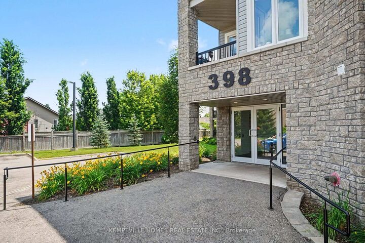 Property Photo:  398 - 106 Van Buren Street  ON K0G 2J0 