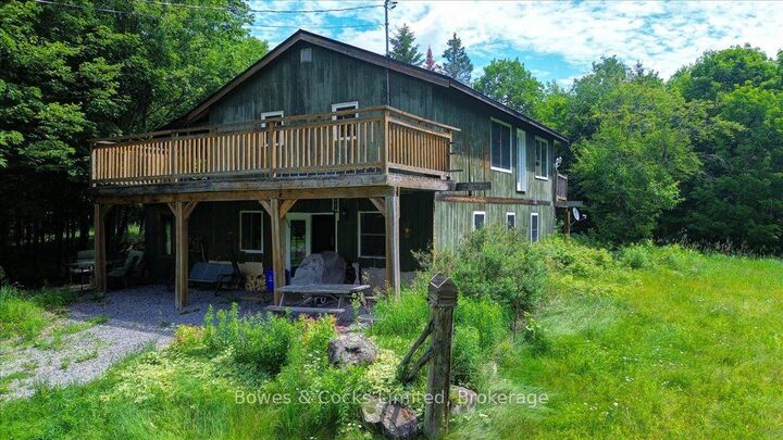 Property Photo: 161 &Amp 262 Colbourne Road ON K0L 2L0