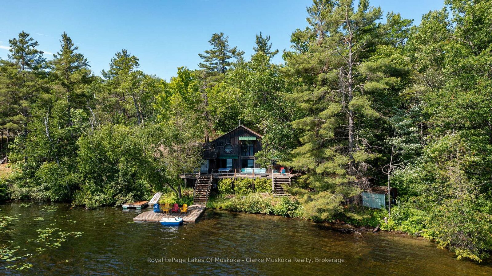 Property Photo: 21 Big Rock Road ON L0K 1S0