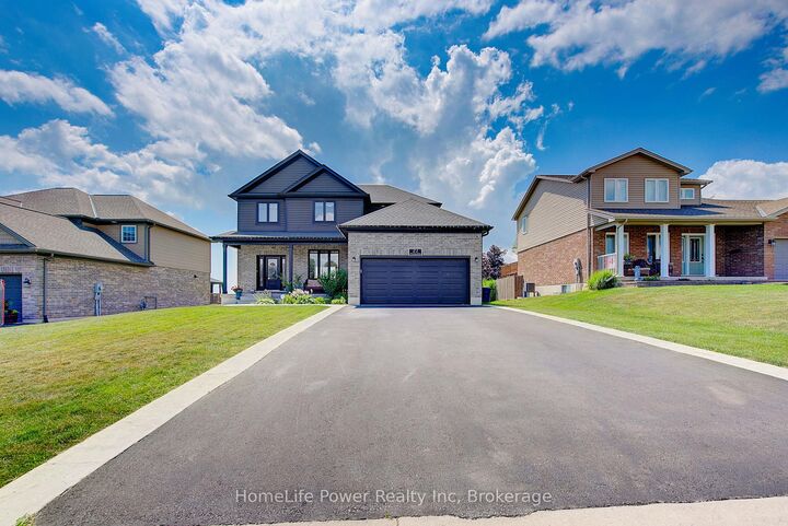 Property Photo: 21 Morning Glory Drive ON N4G 5S9