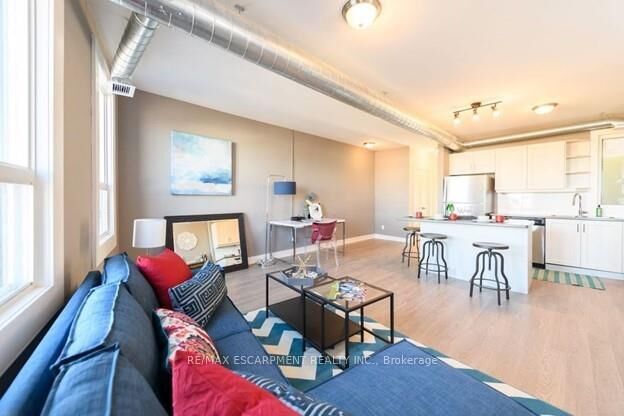 Property Photo: 1000 King Street E 1006 ON L8M 1C8