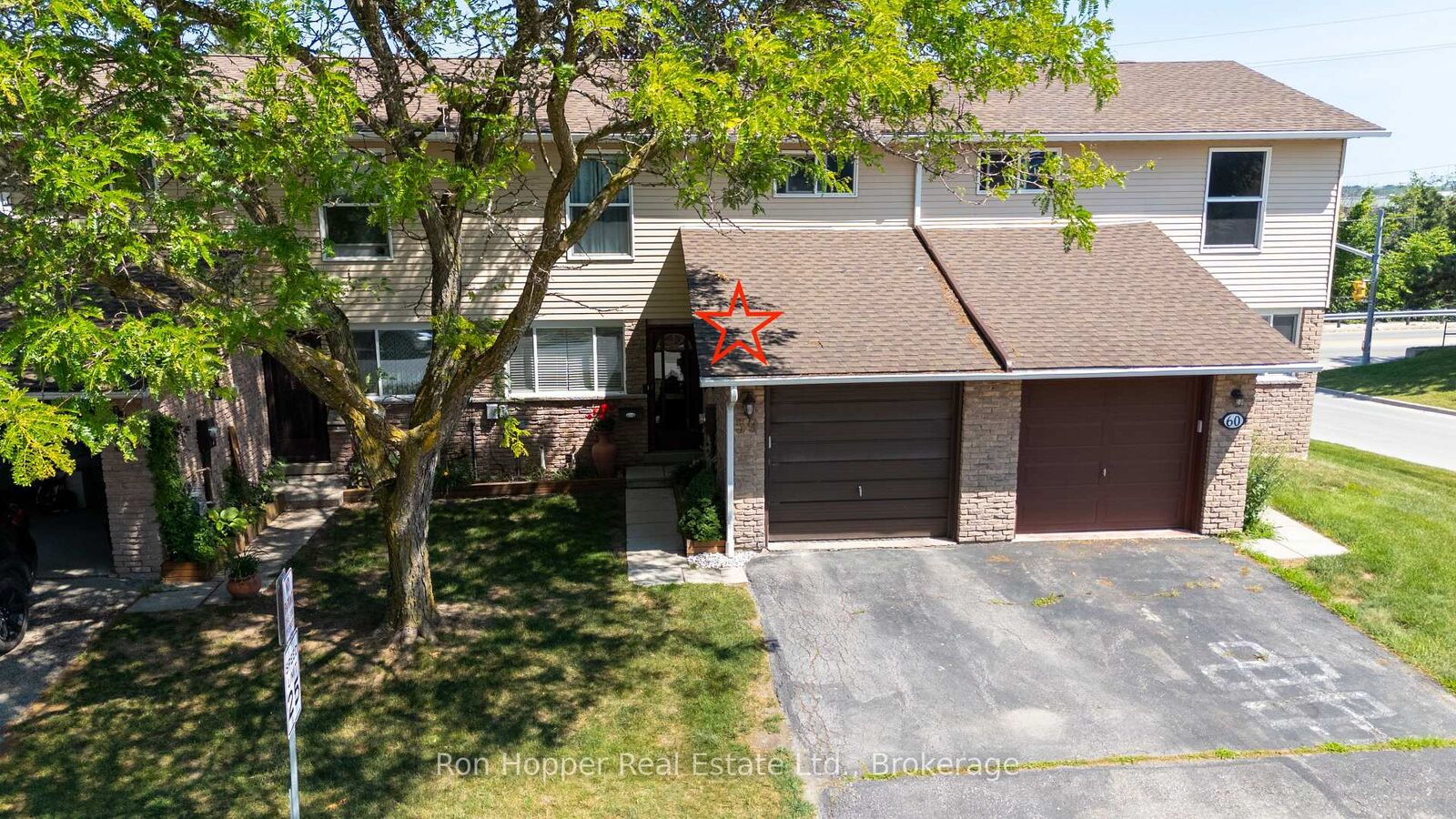 Property Photo: 59 Lila Road 59 ON N4K 6C2