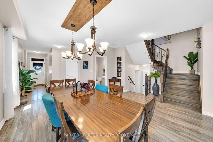 Property Photo: 28 Sasco Way ON L3W 0C8