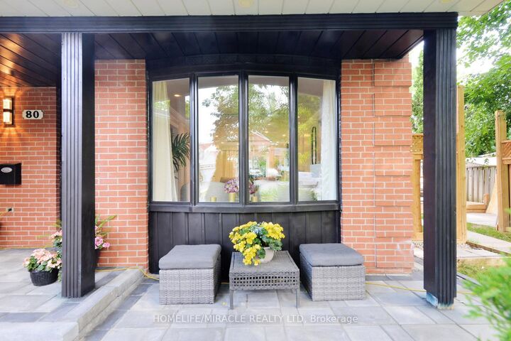 Property Photo: 80 Jill Crescent ON L6S 3J2