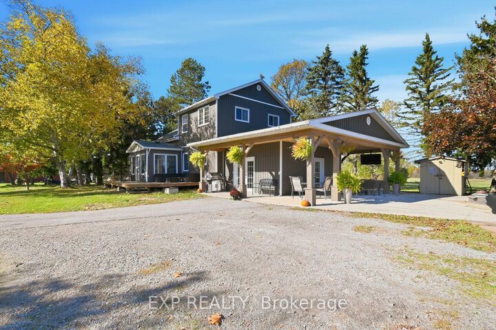 Property Photo: 9043 Ridge Road ON L3B 5N7