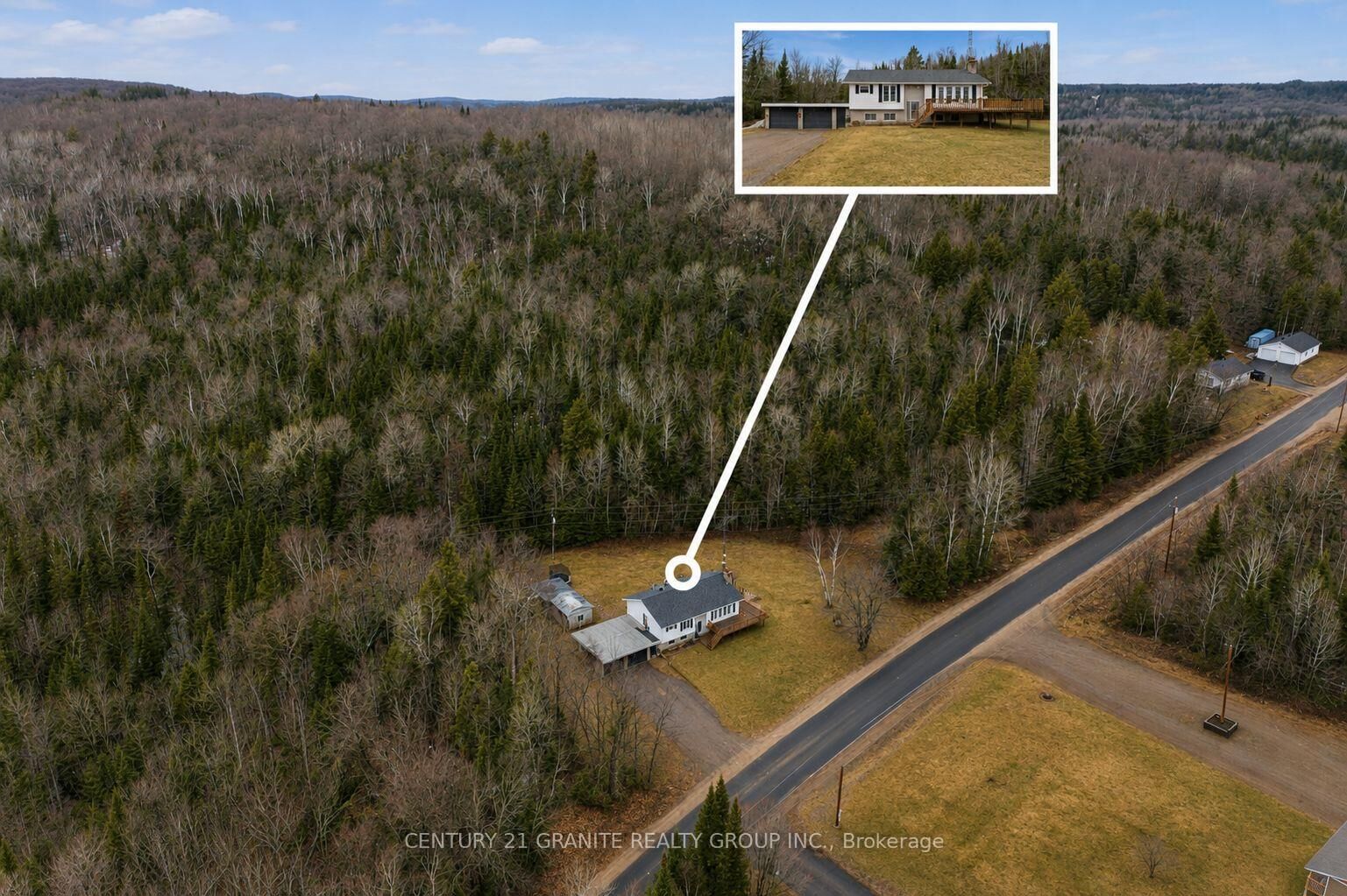 Property Photo:  301 Hybla Road  ON K0L 1C0 