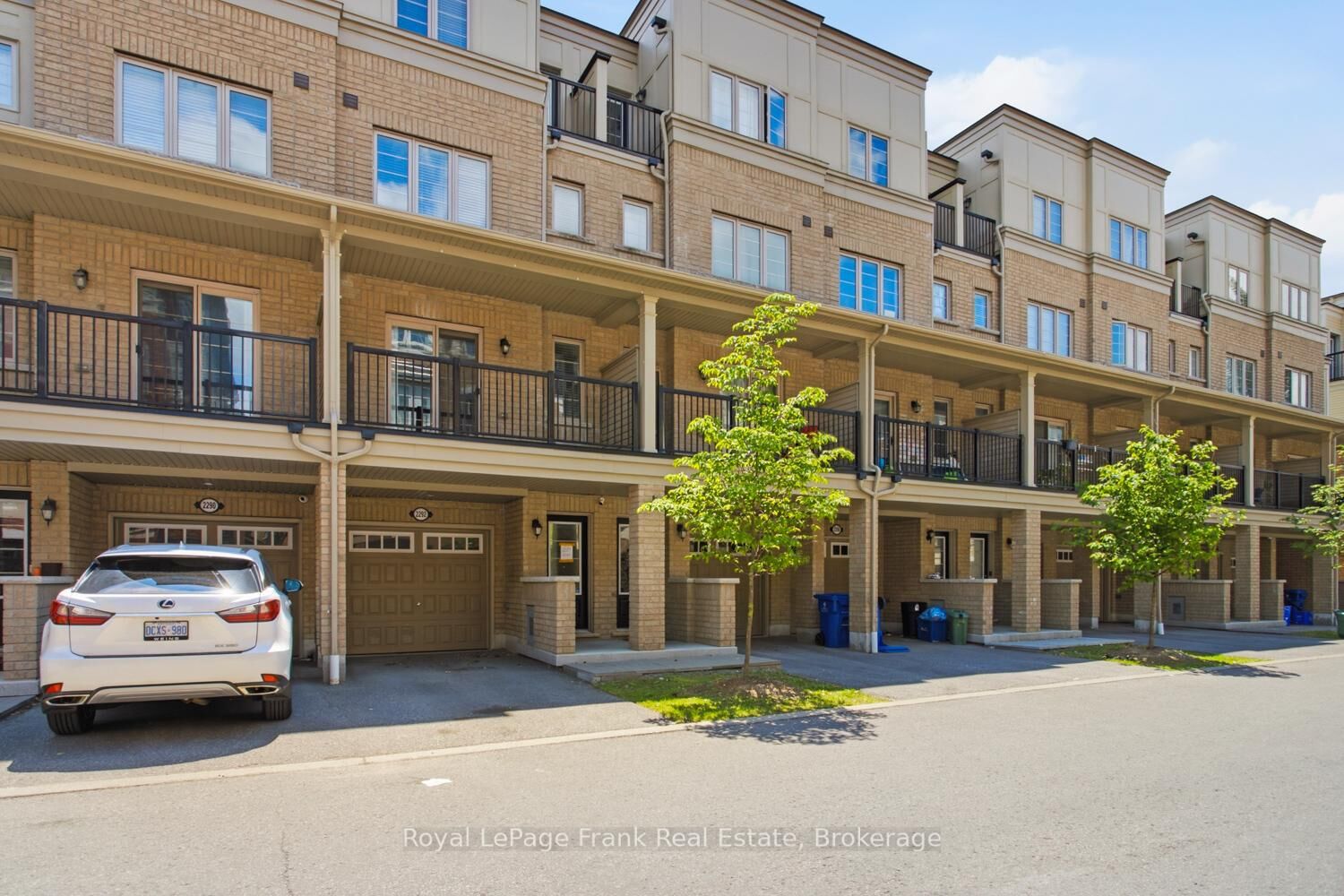 Property Photo:  2292 Chevron Prince Path  ON L1L 0K8 