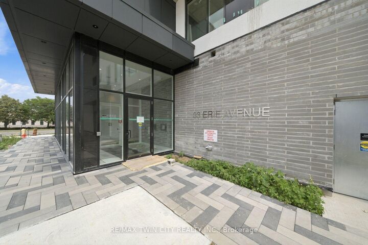 Property Photo: 33 Erie Avenue Unit #1406 ON N3S 0K7