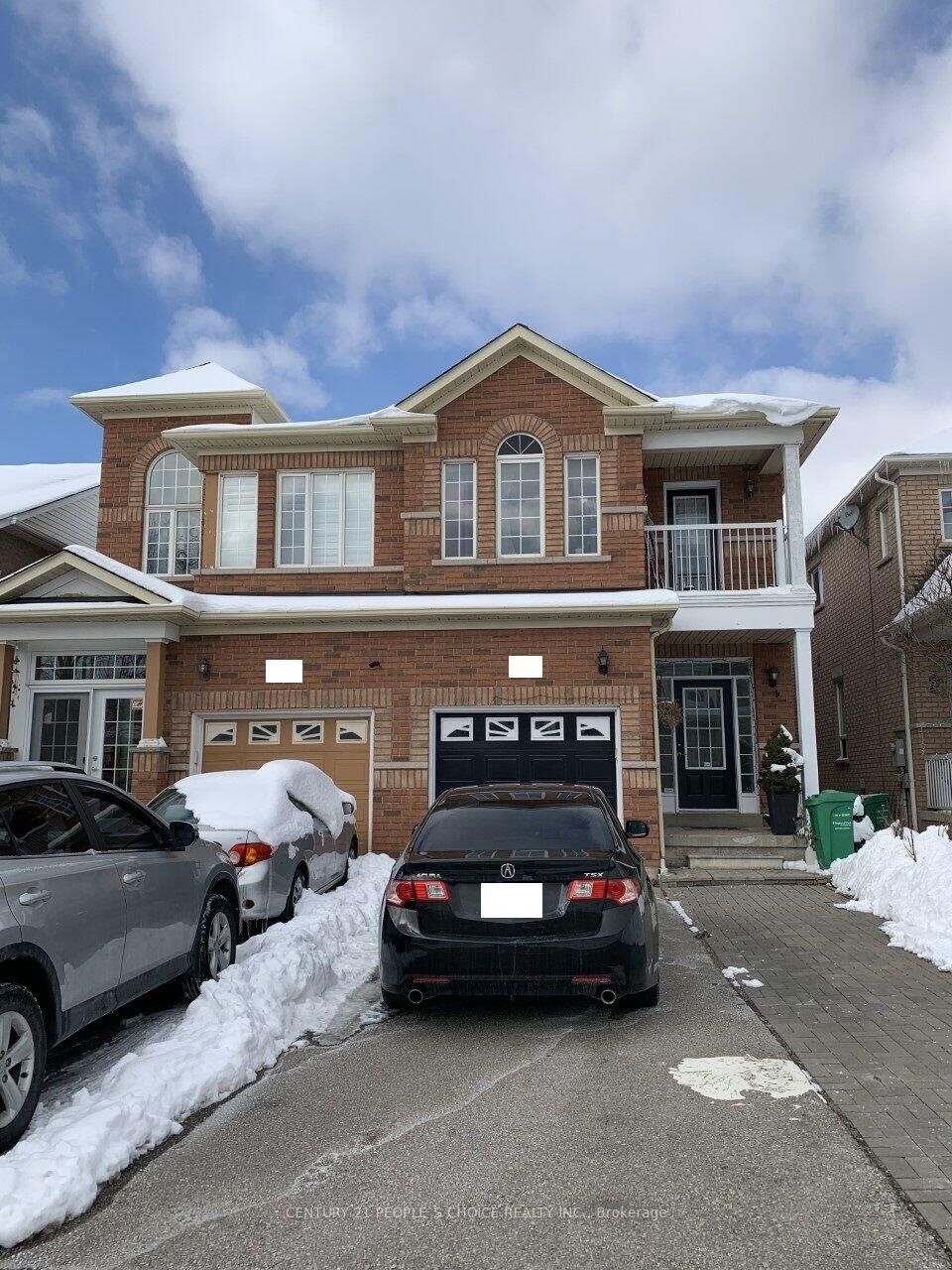 Property Photo: 40 Palm Tree Road (Basmt) ON L6V 4N6