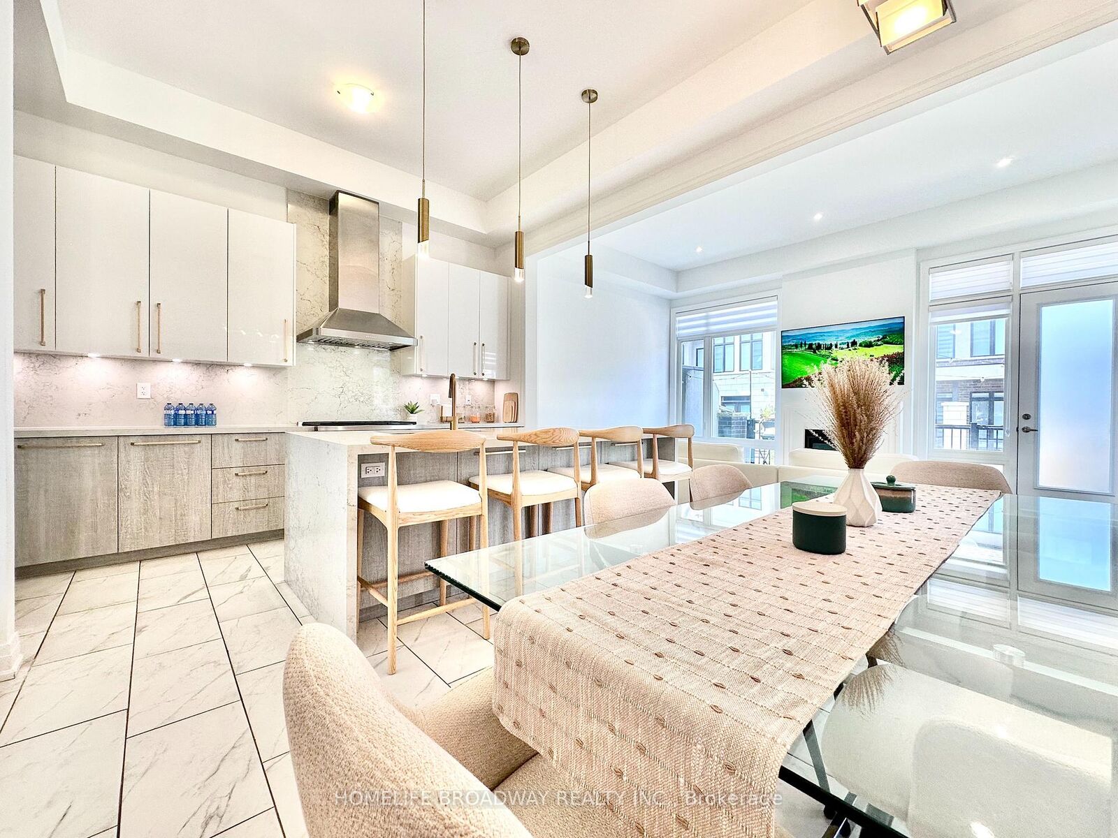 Property Photo: 300 King Road ON L4E 1H4