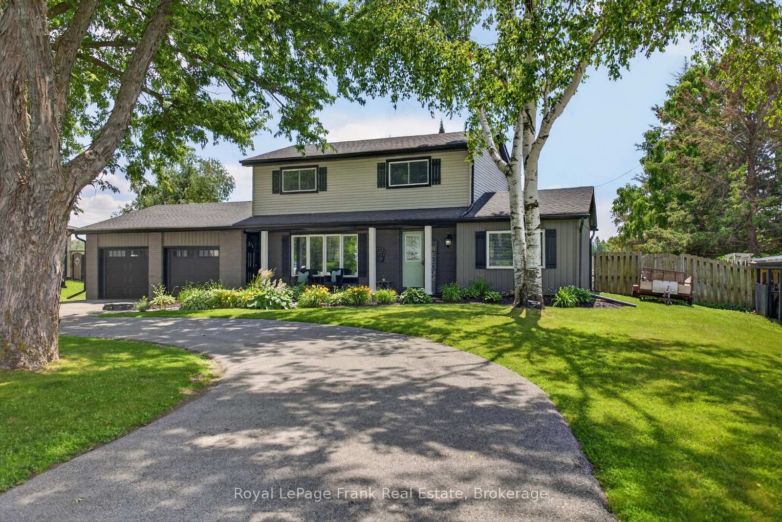 Property Photo: 1412 Highway 7A N/A ON L0A 1A0