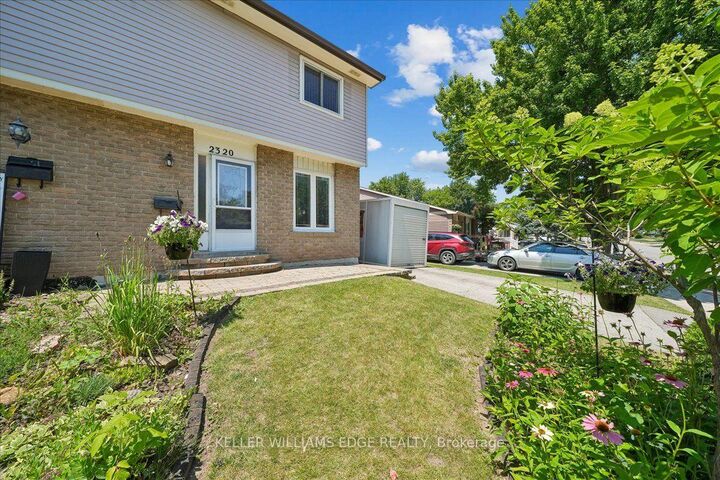 Property Photo: 2320 Middlesmoor Crescent ON L7P 3X7