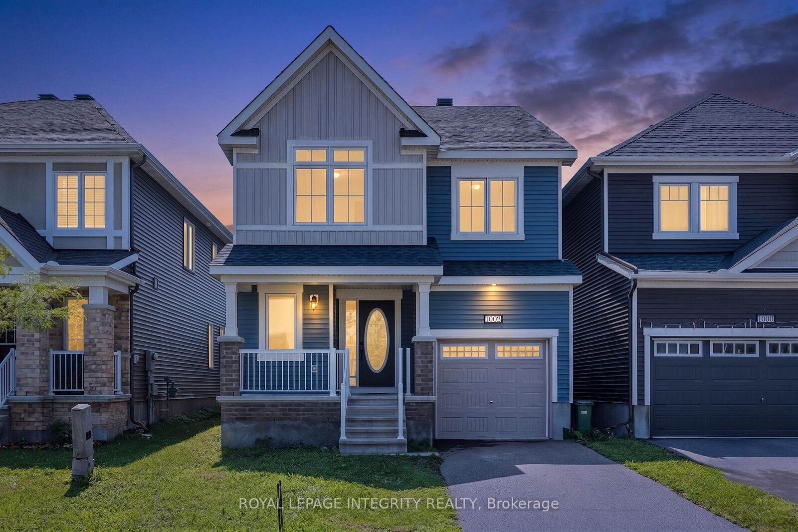 Property Photo:  1002 Laburnum Walk  ON K2V 0N4 