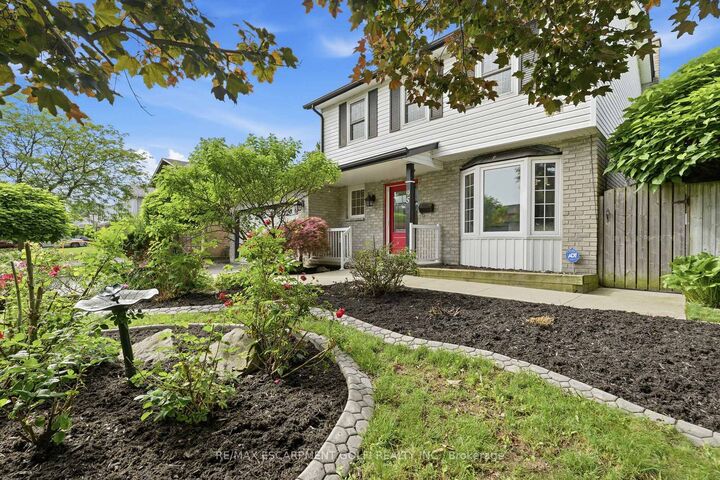 Property Photo: 95 Birchpark Drive ON L3M 4M9
