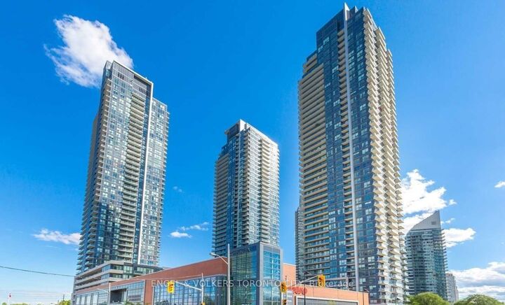Property Photo: 2220 Lake Shore Boulevard W 302 ON M8V 0B1
