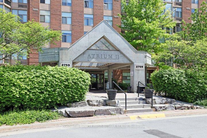 Property Photo:  2759 Carousel Crescent 307  ON K1T 2N5 