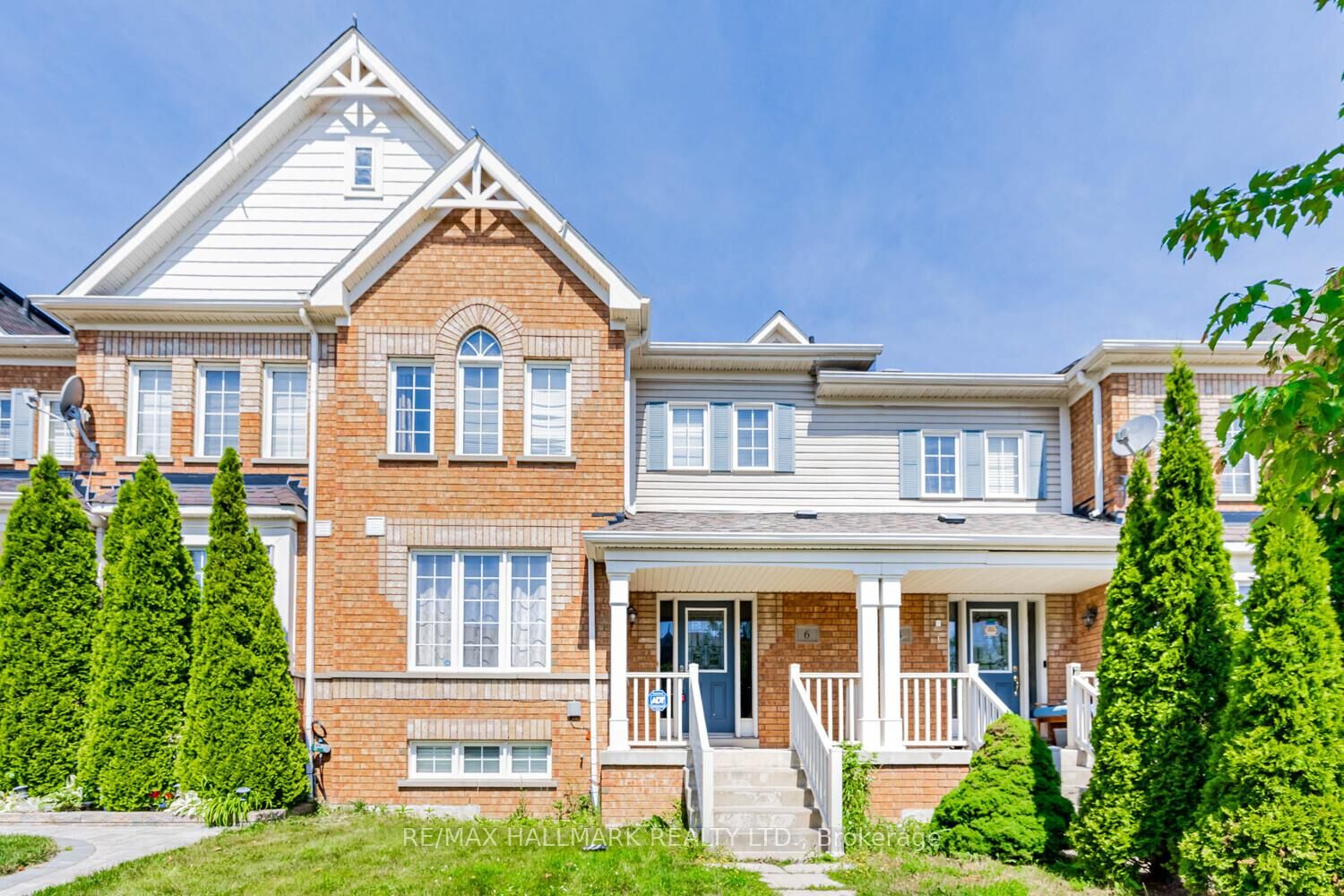 Property Photo: 6 Dollery Gate ON L1T 0G7