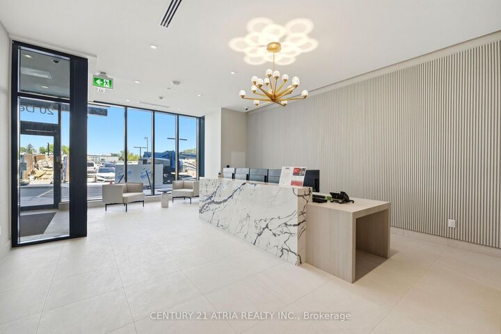 Property Photo: 20 Deans Drive 527 ON M1L 0G9