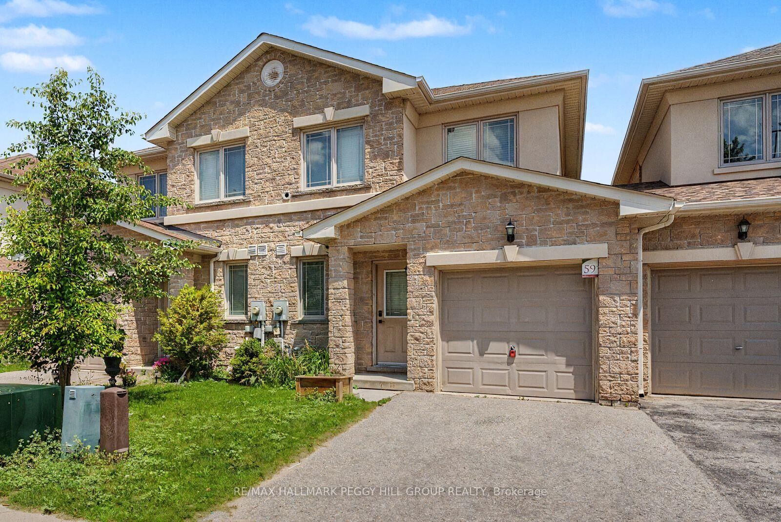 Property Photo:  175 Stanley Street 59 - Lower  ON L4M 0G2 
