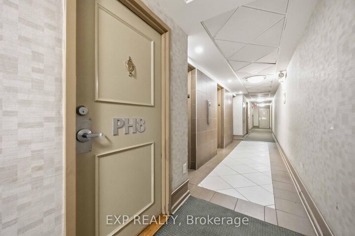 Property Photo: 715 Don Mills Road Ph08 ON M3C 1S5