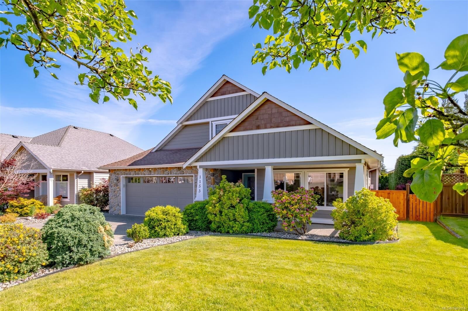 Property Photo:  1153 Roberton Blvd  BC V9P 2R6 