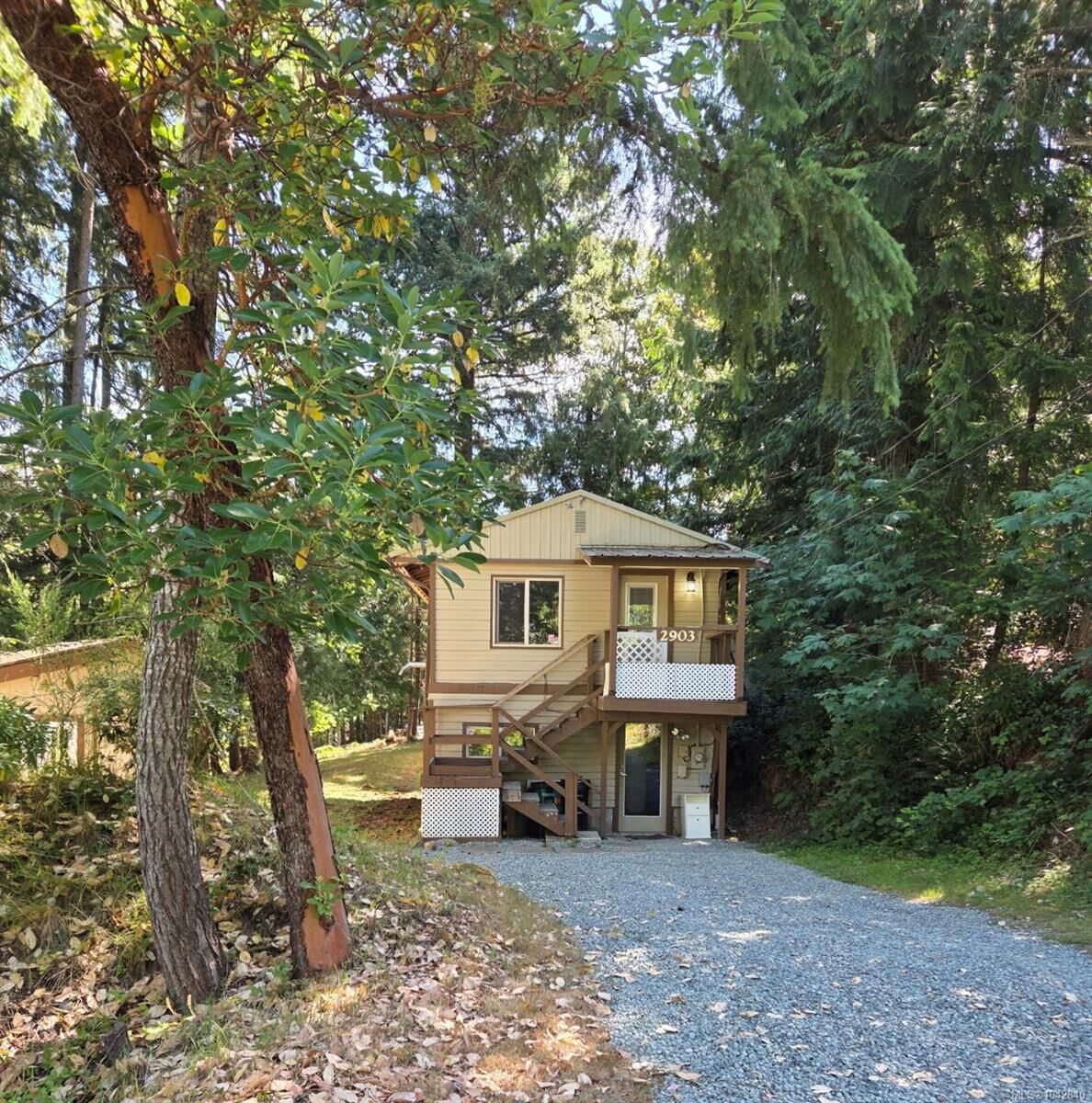 Property Photo:  2903 Knappett Rd  BC V8H 2H4 