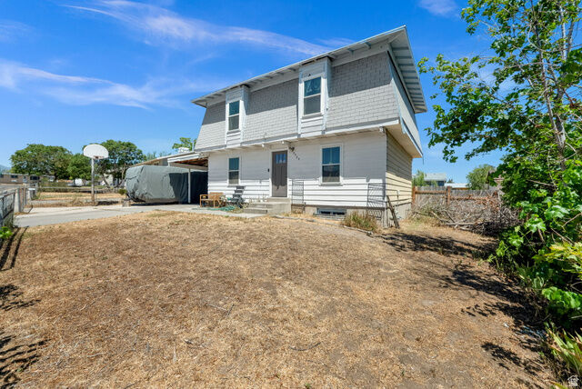 Property Photo: 5289 S Leprechaun Ln W UT 84118