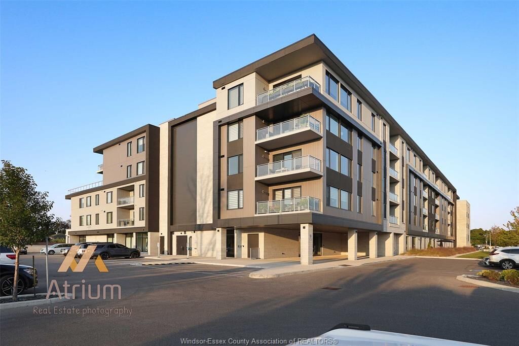 Property Photo: 14400 Tecumseh Road East 305 ON N8N 0E9