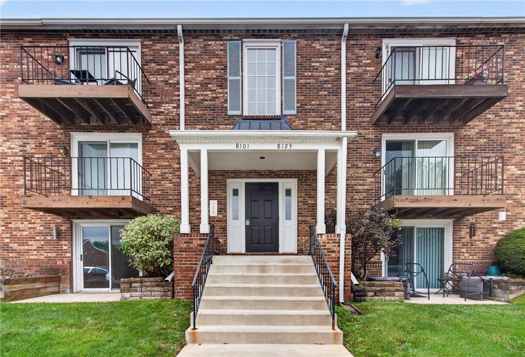 Property Photo:  8101 Revere Pl  PA 15001 