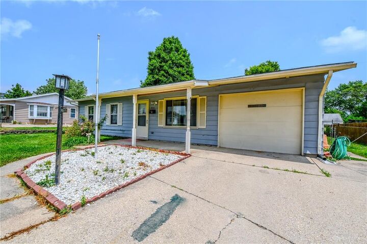 Property Photo:  814 Bellows Drive  OH 45344 