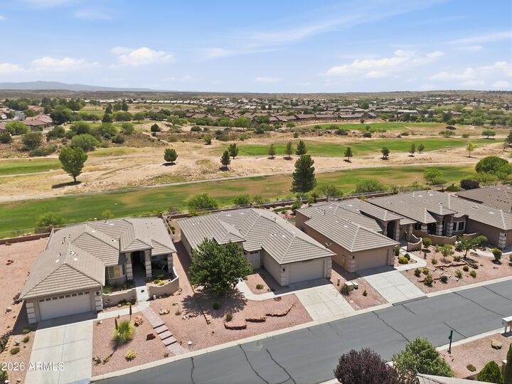 Property Photo: 805 S Alta Mesa Drive AZ 86325