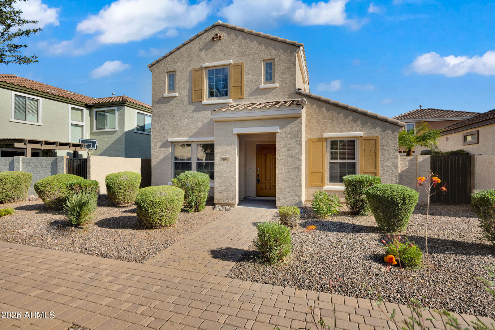 Property Photo:  1662 S Martingale Road  AZ 85295 
