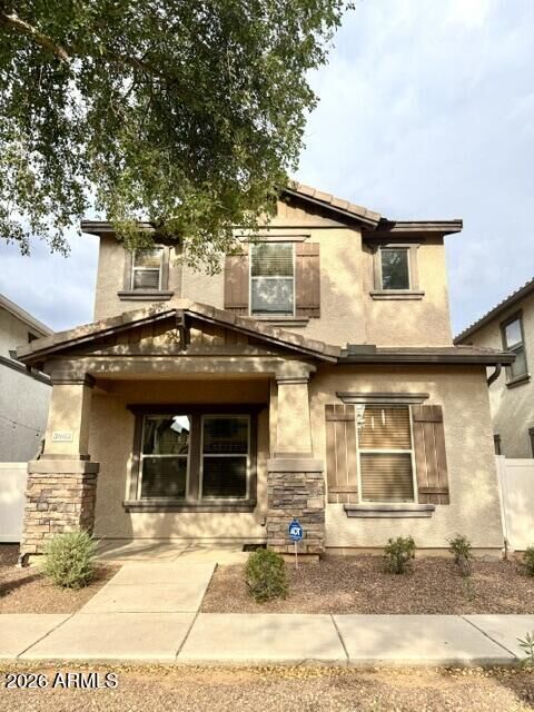 Property Photo:  3863 E Jasper Drive  AZ 85296 