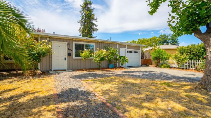 Property Photo: 304 S McDowell Boulevard CA 94954