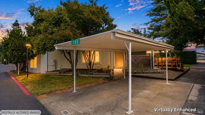 Property Photo:  105 Paseo Palencia  CA 95476 
