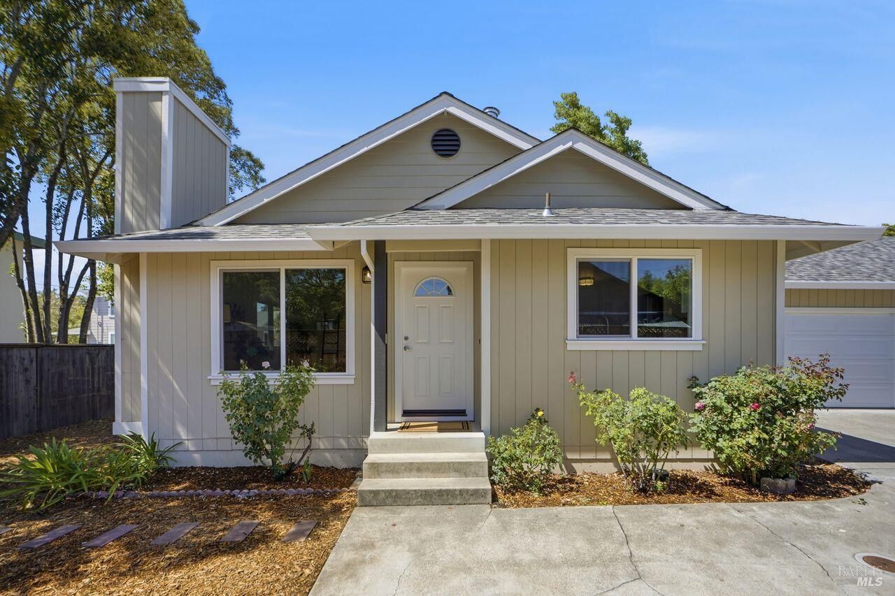 Property Photo: 509 Fitch Street CA 95448