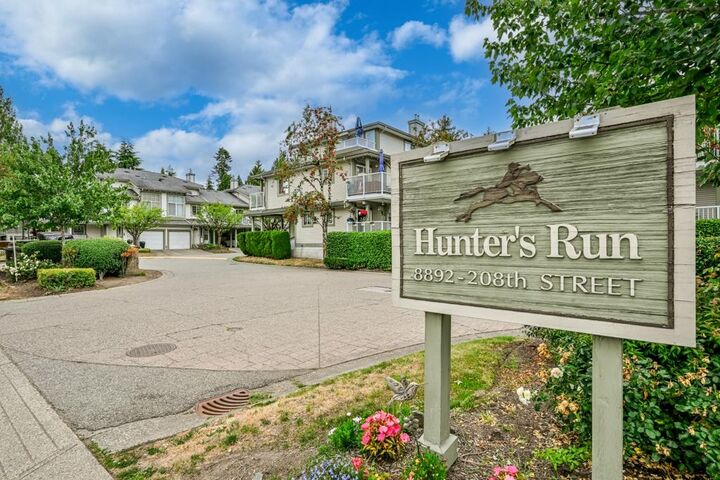 Property Photo: 8892 208 Street 22 BC V1M 2N8