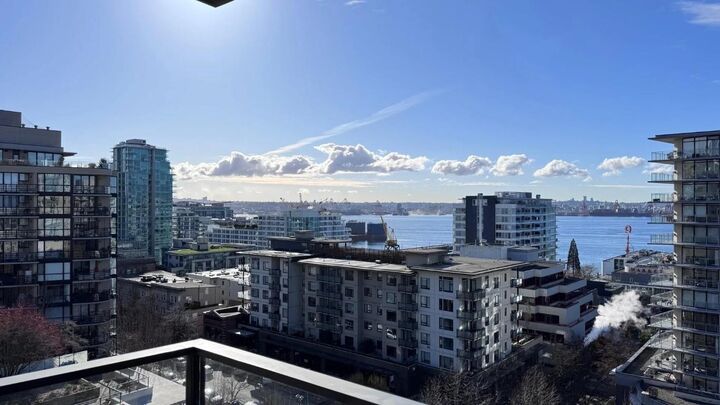 Property Photo:  151 W 2nd Street 1102  BC V7M 3P1 