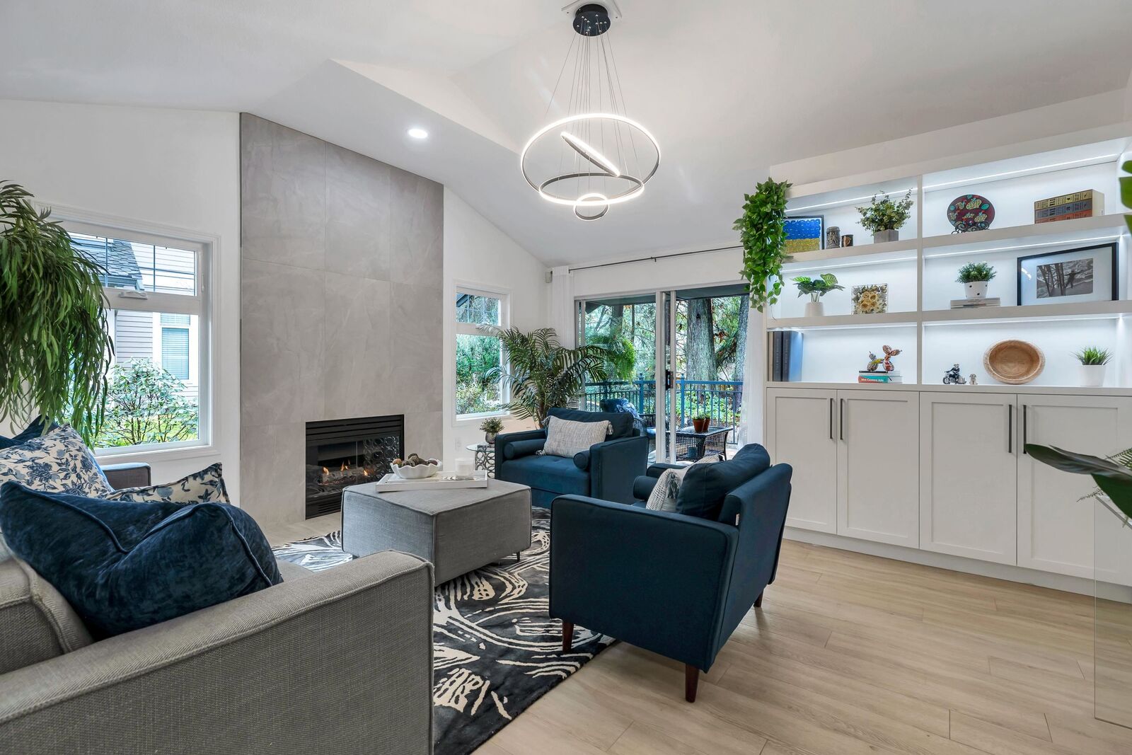 Property Photo: 1102 Strathaven Drive BC V7H 2Z6