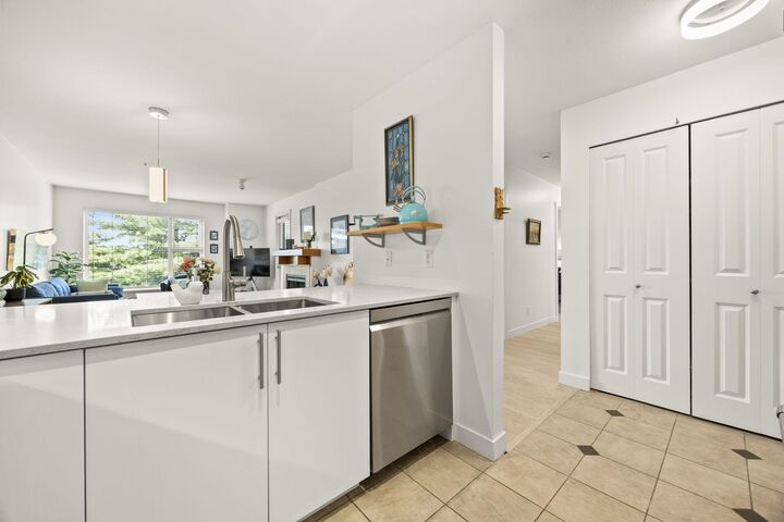 Property Photo:  808 Sangster Place 310  BC V3L 5W3 