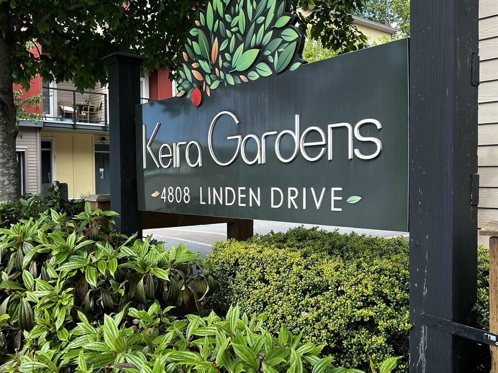 Property Photo: 4808 Linden Drive 203 BC V4K 0B5