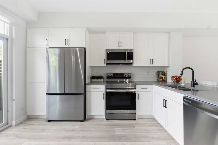 Property Photo: 20180 84 Avenue 143 BC V2Y 3N5