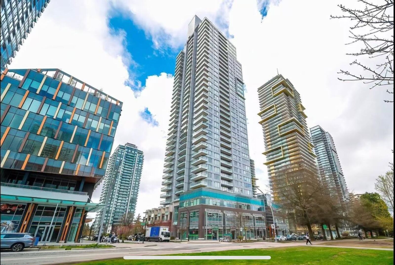 Property Photo:  6333 Silver Avenue 2803  BC V5H 0C3 