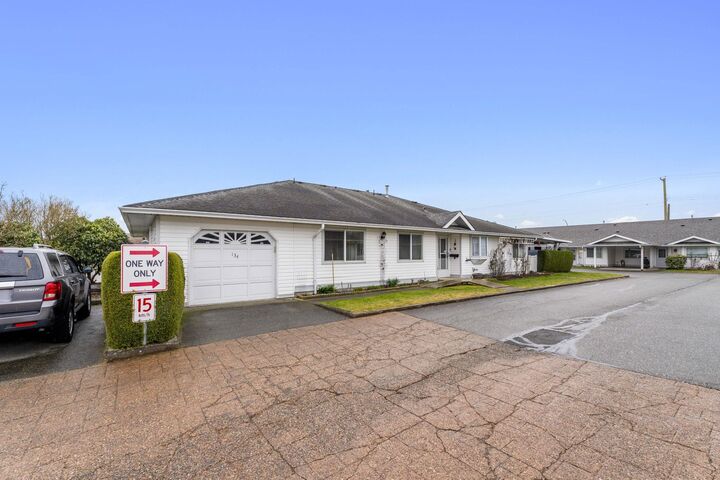 Property Photo: 7610 Evans Road 134 BC V2R 2T4