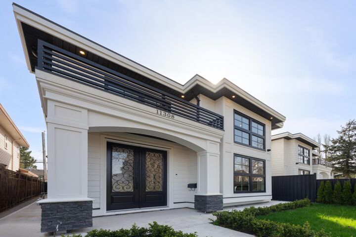 Property Photo: 11308 Williams Road BC V7A 1J1