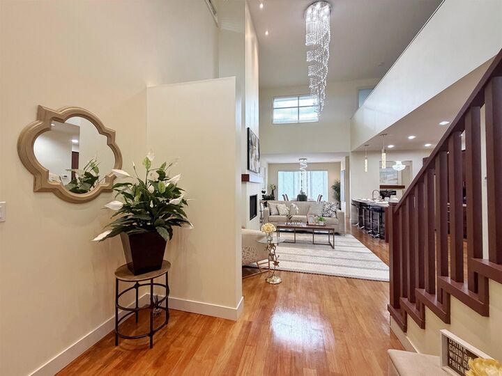 Property Photo: 2603 162 Street 8 BC V3Z 2L4