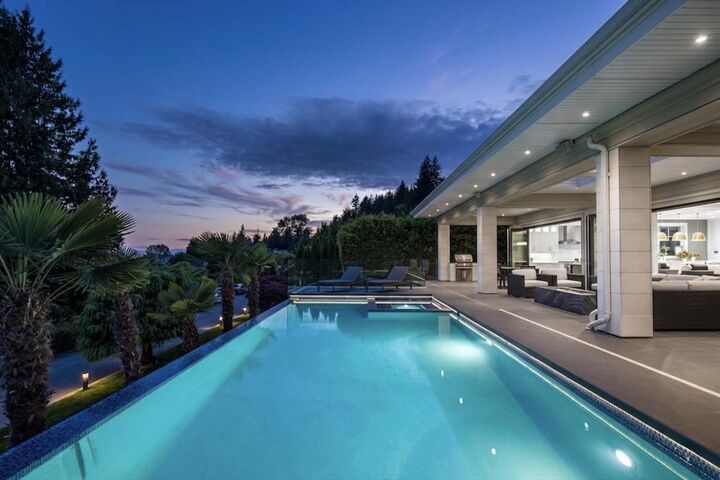 Property Photo: 1515 Camelot Road BC V7S 2L9