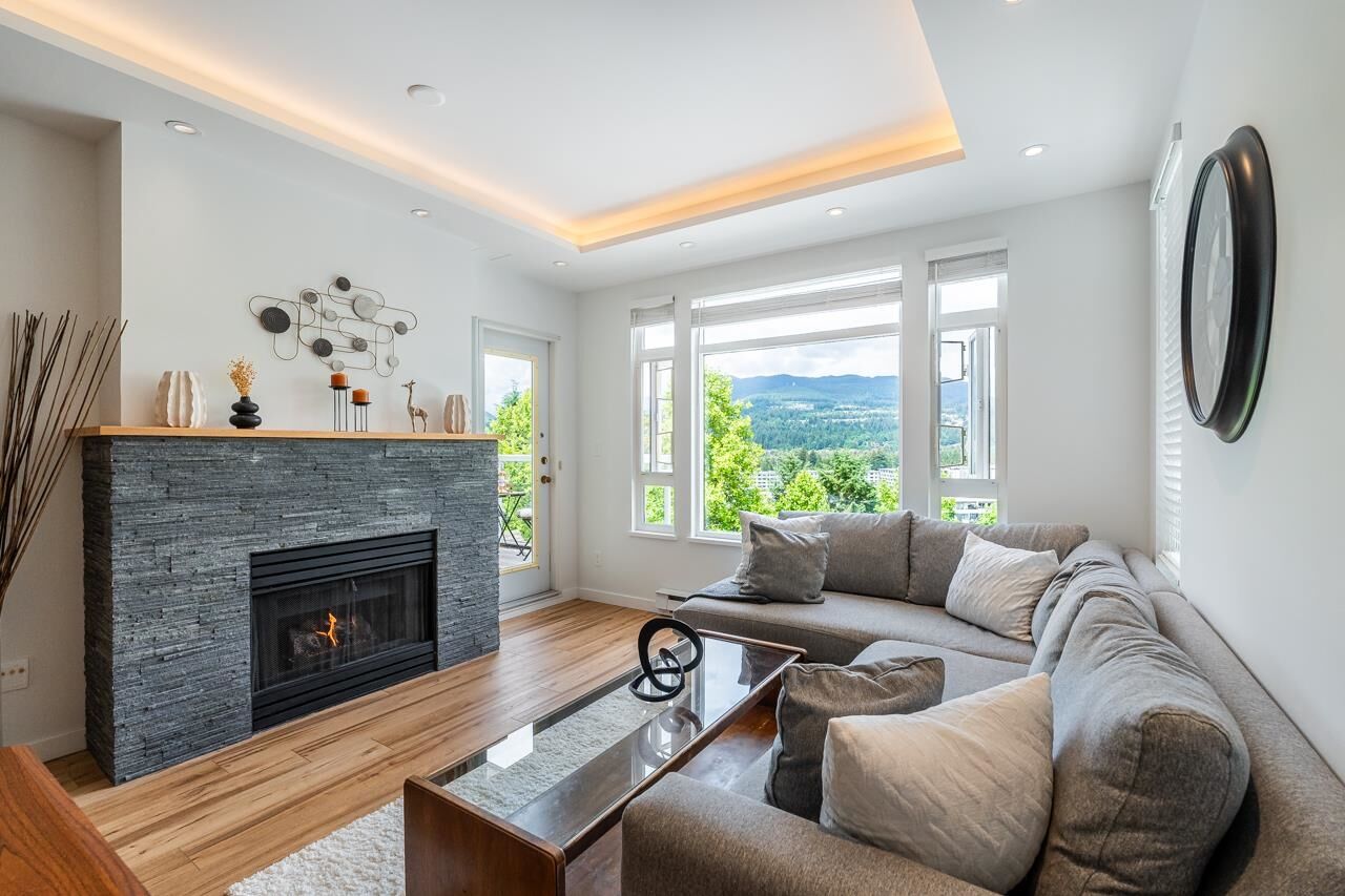 Property Photo: 3001 Terravista Place 502 BC V3H 5A2
