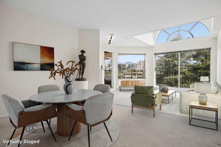 Property Photo:  525 Wheelhouse Square 412  BC V5Z 4L8 